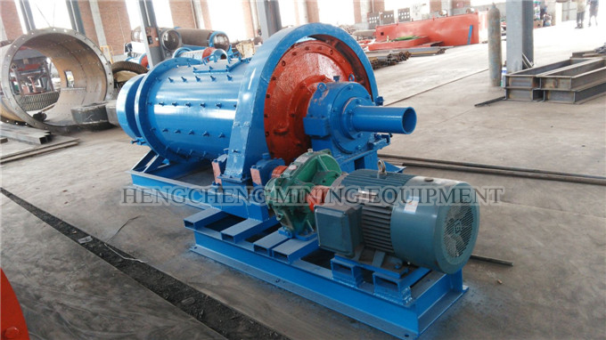 alt wet grinding ball mill